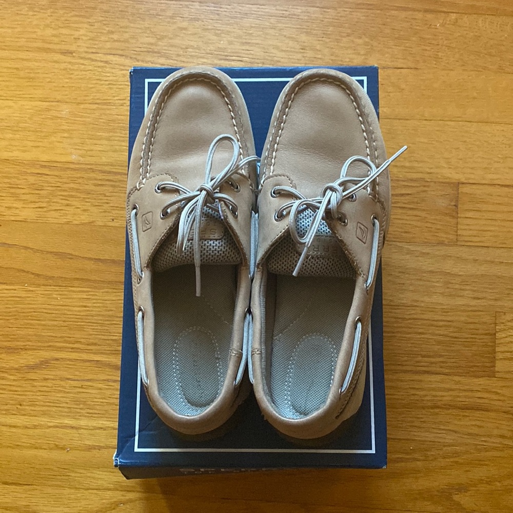 Sperrys